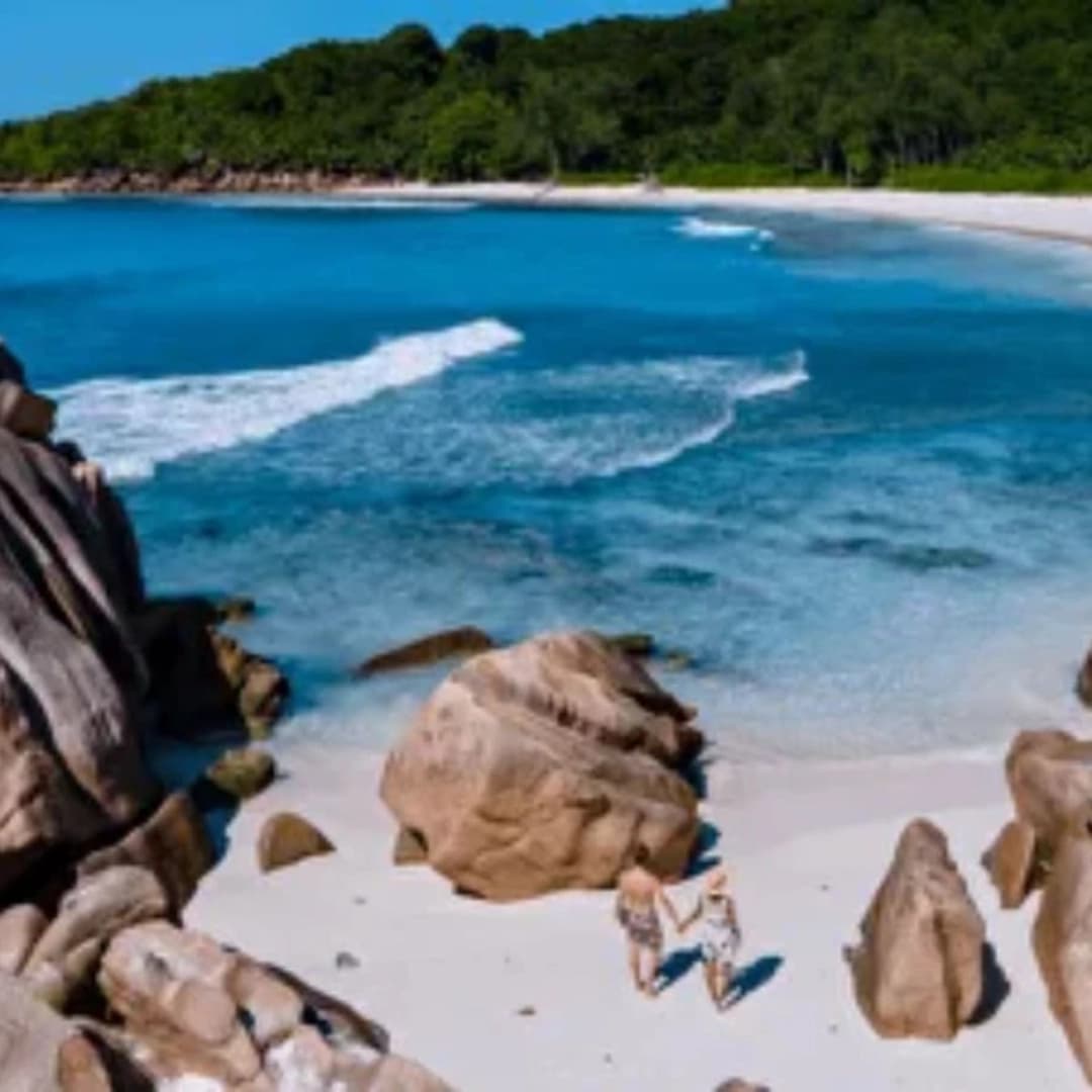 Eden on Earth: Catamaran Cruise through Seychelles - photo 7