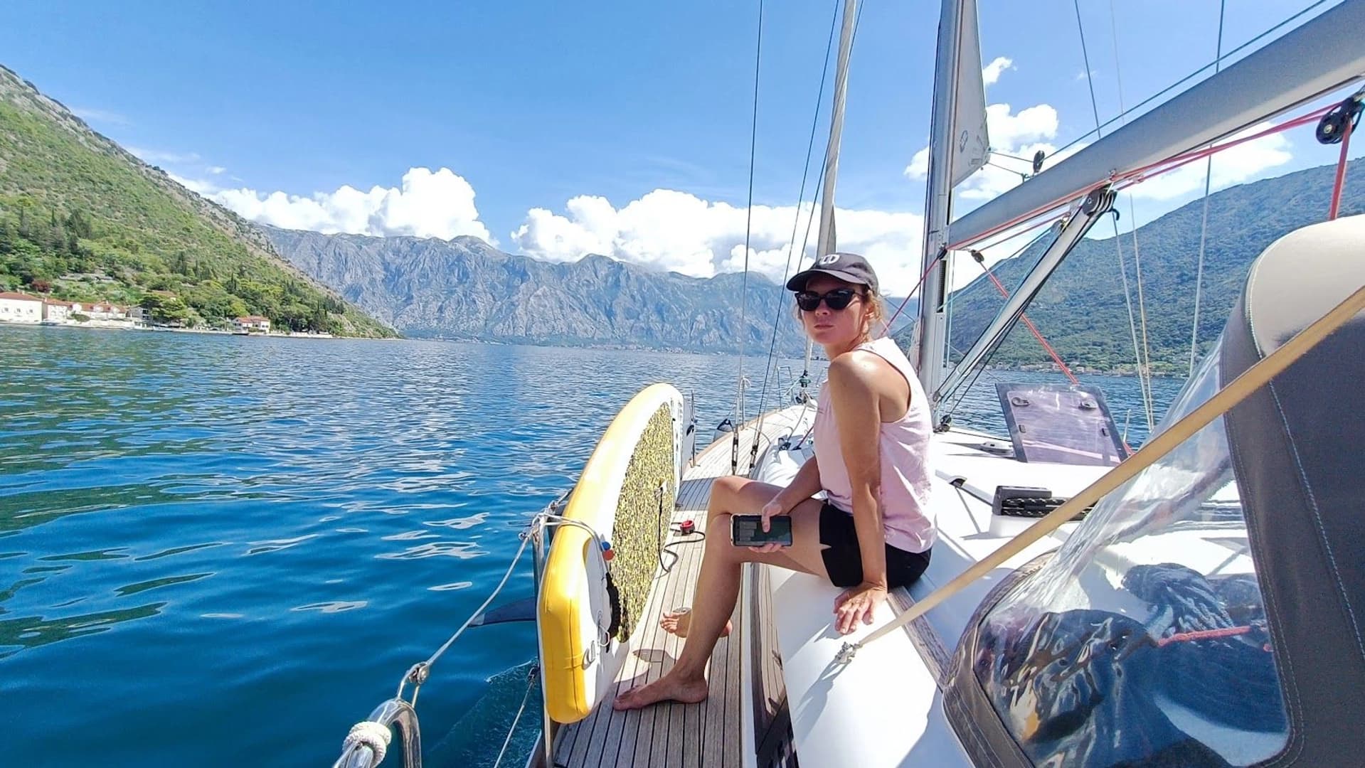 Day tour under sail. 6 hours - photo 8