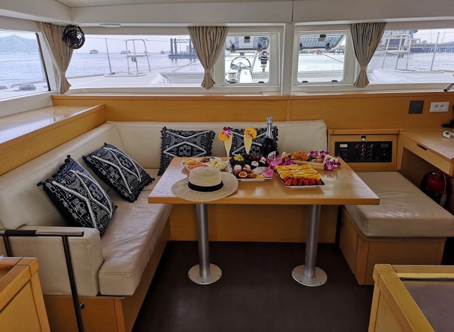 Catamaran tours in Thailand - photo 4