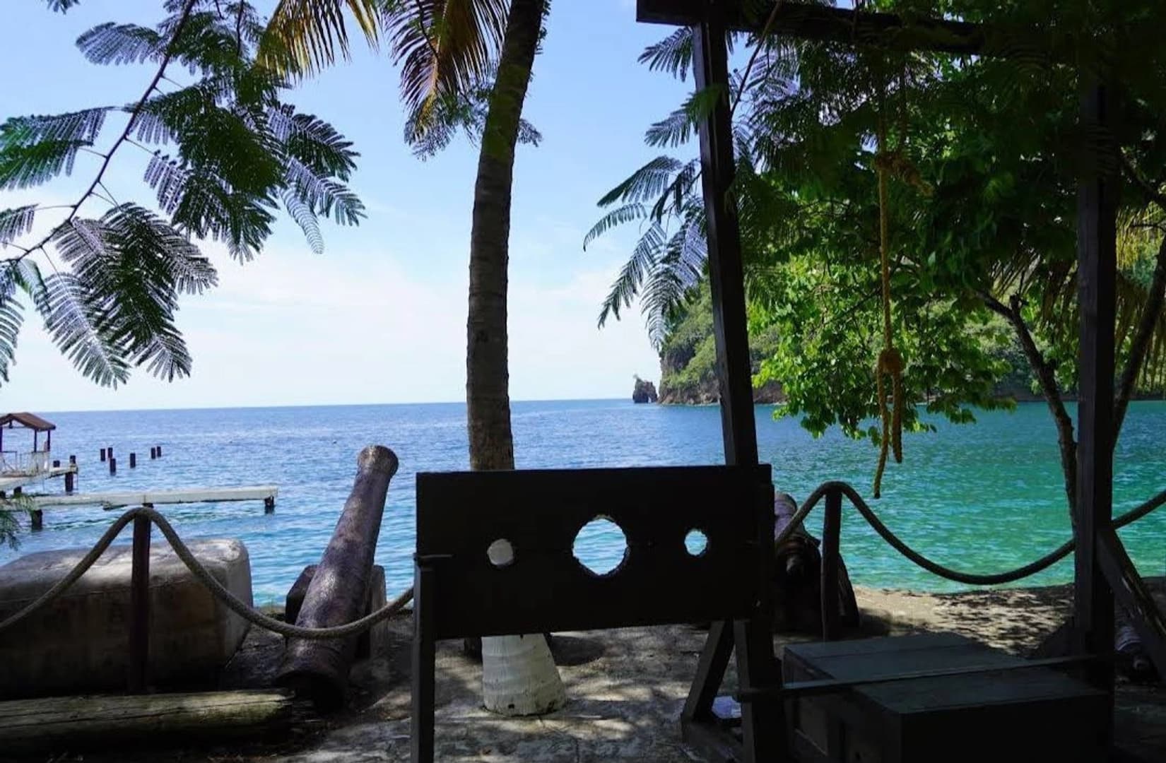 Family Sailing cruise in the Caribbean - photo 9