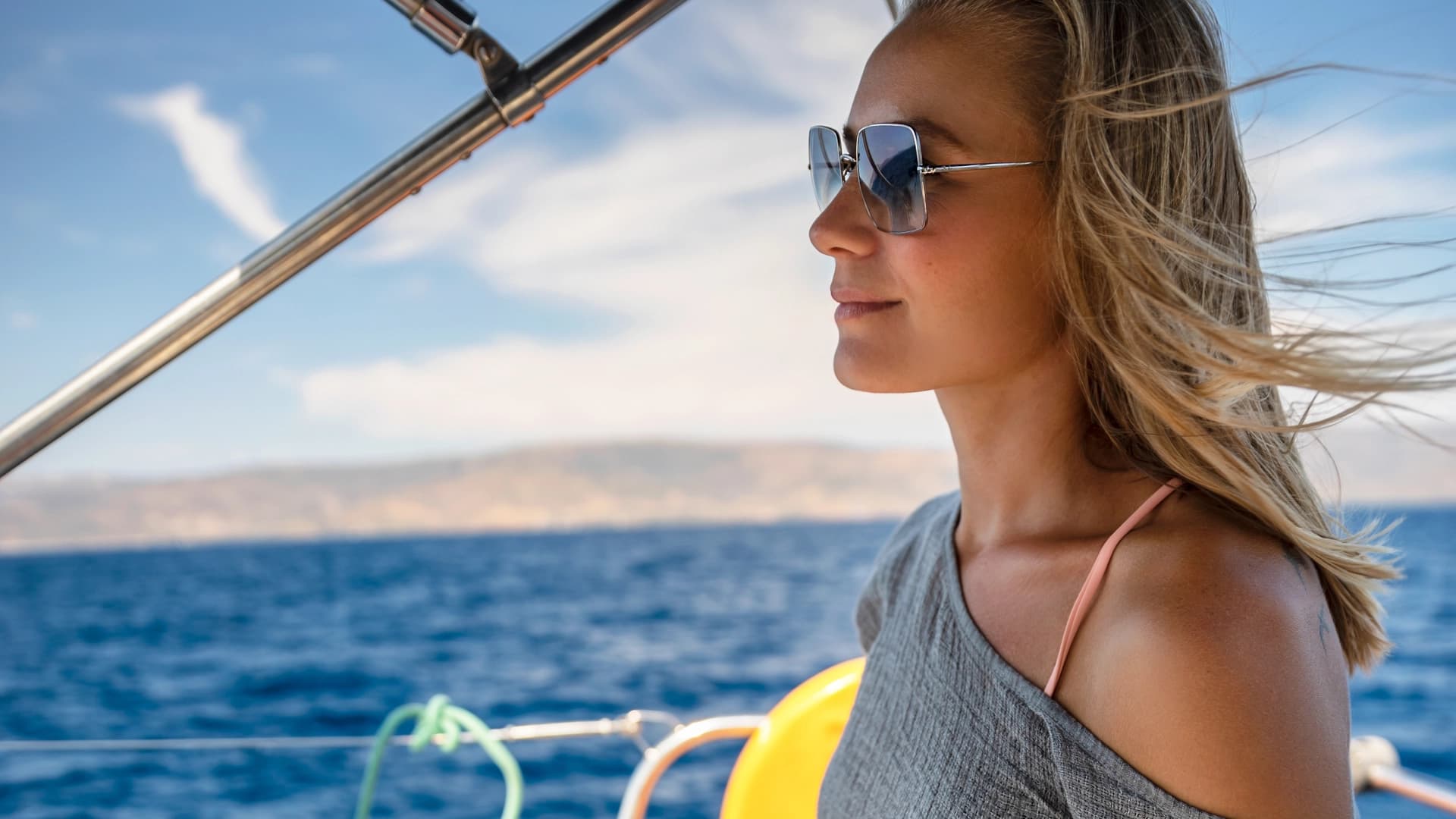 New Year sailing trip to Northern Cyprus - photo 6