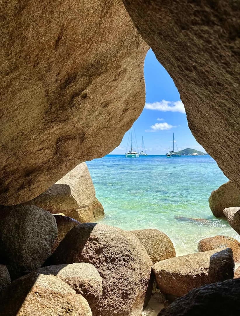 Paradise on Earth: Sailing the Seychelles Archipelago - photo 10