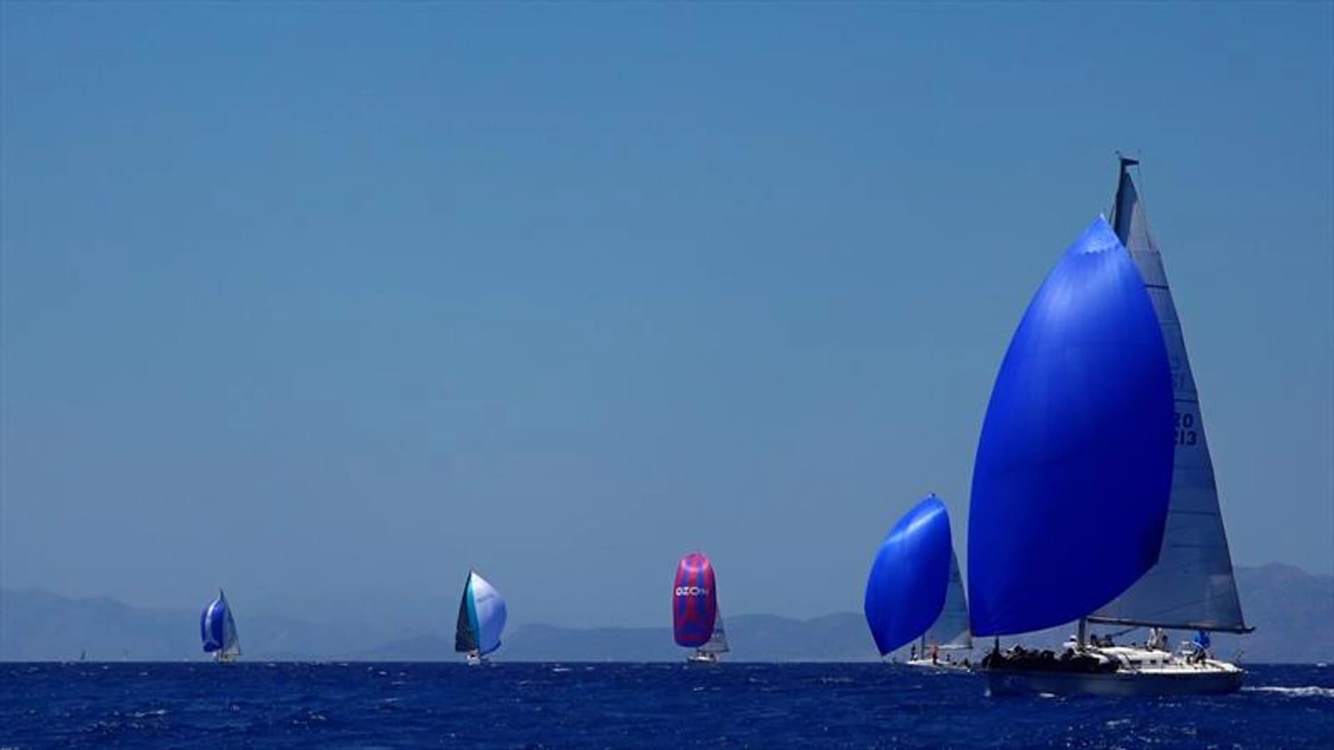 Rodos Cup — Greece’s legendary offshore regatta - photo 13