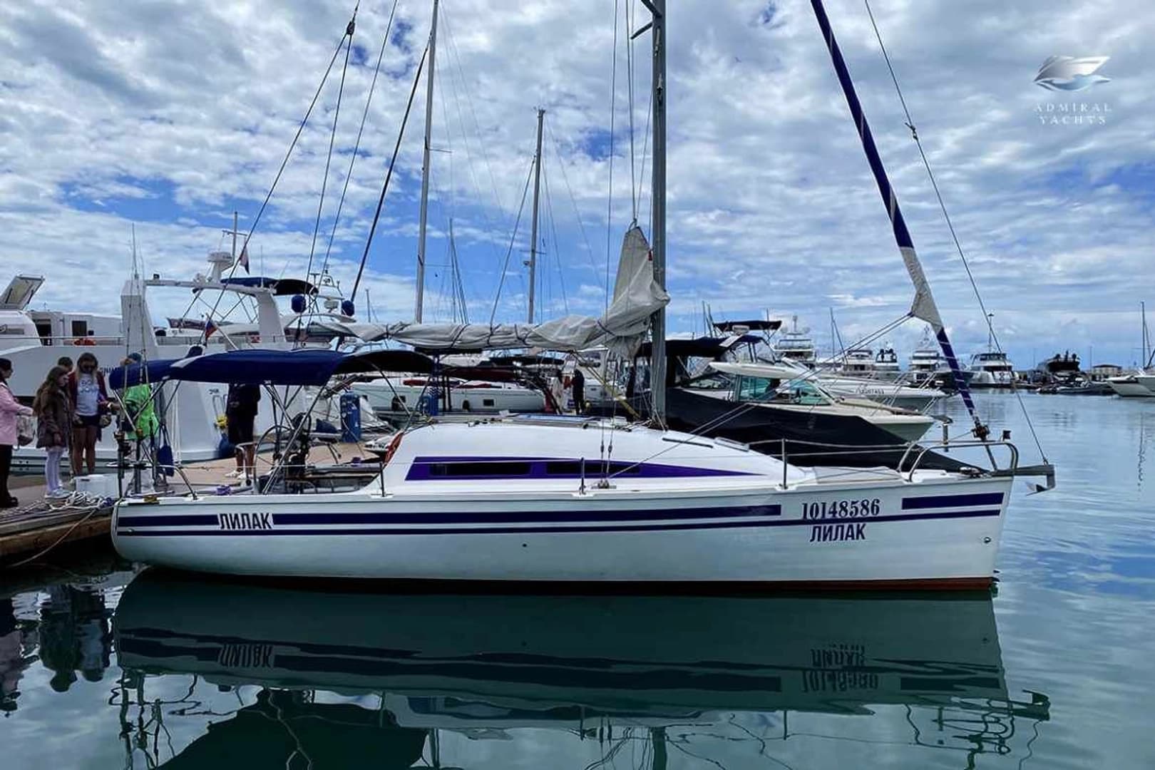 Yacht Lilac - photo 2