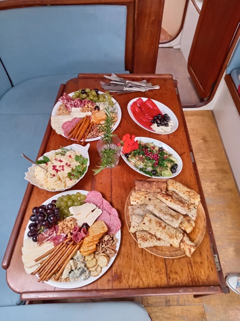 Sailing in Montenegro - photo 4