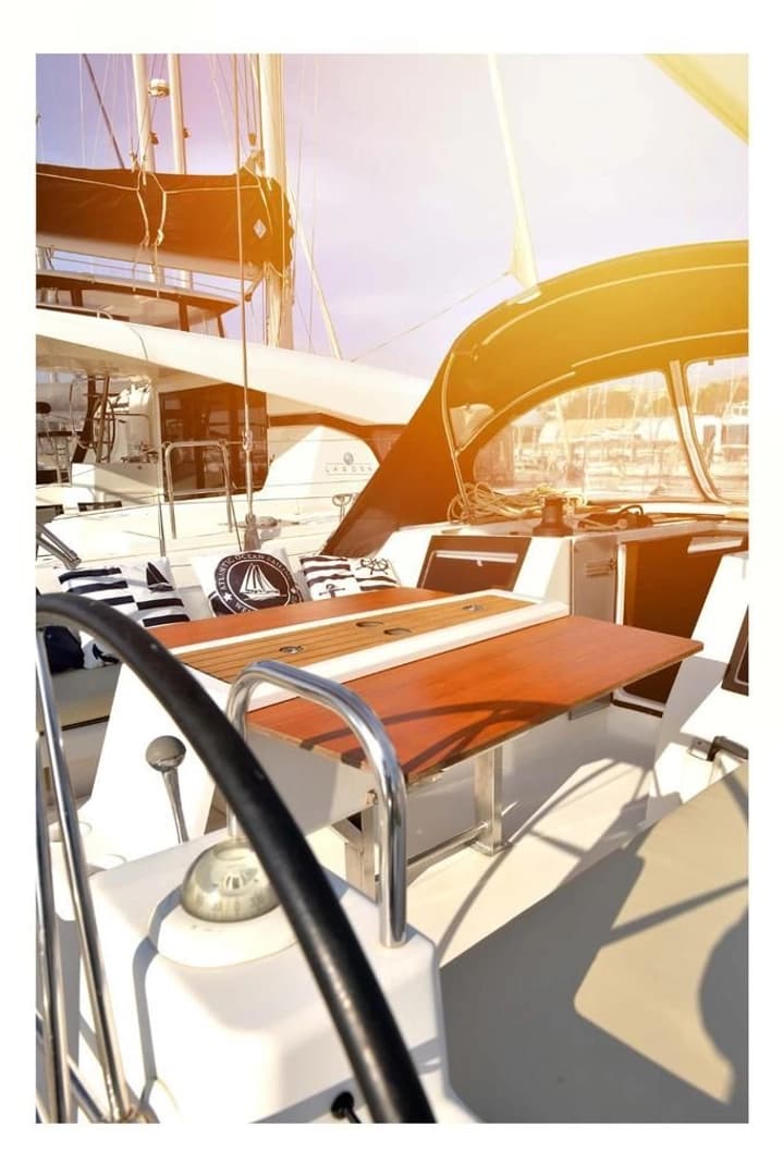 Dufour 460GL Yacht Tour 350EU - photo 7