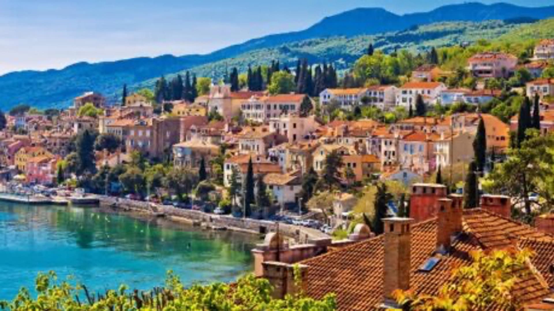 Croatia. Art Flotilla of the Ukrainian Sailing Community - photo 4