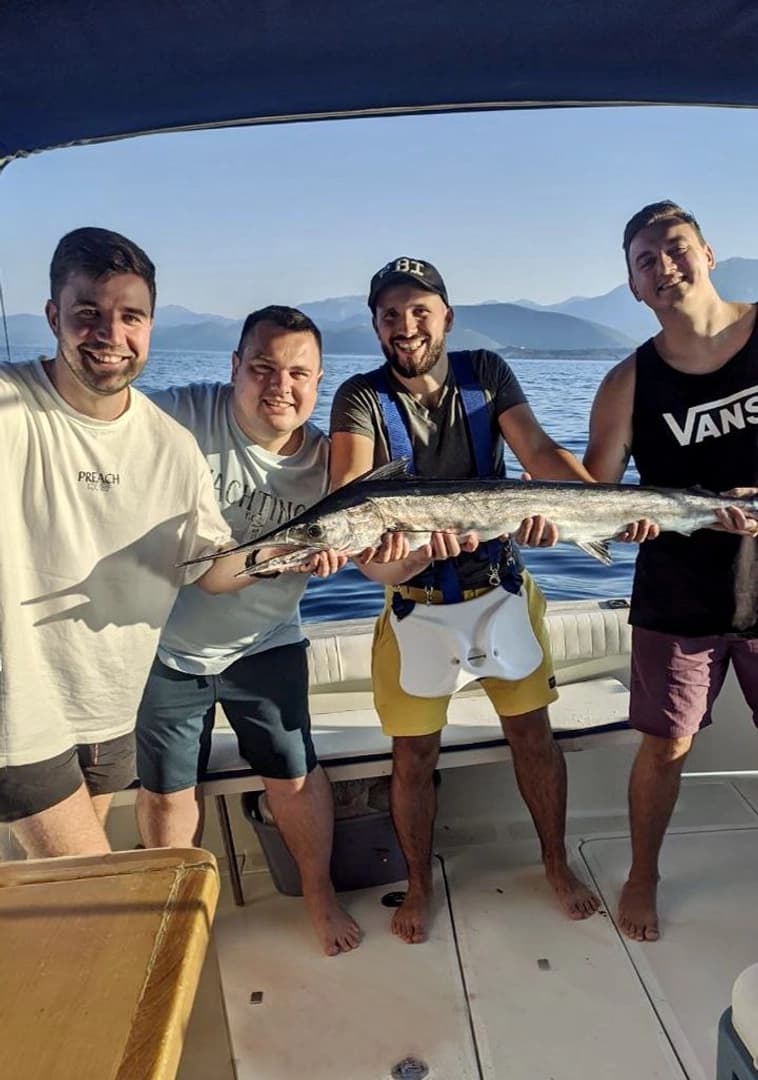 Fishing BIG GAME - photo 6