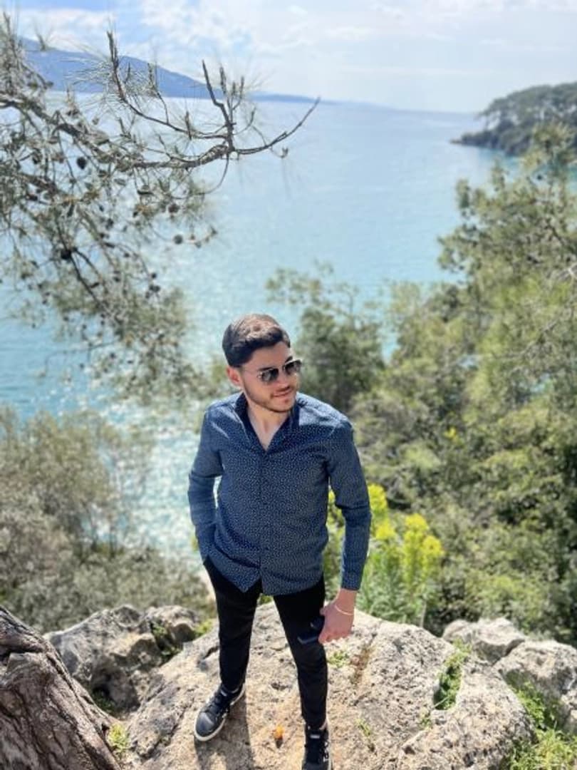 Kamil Erbin kachamak yachting