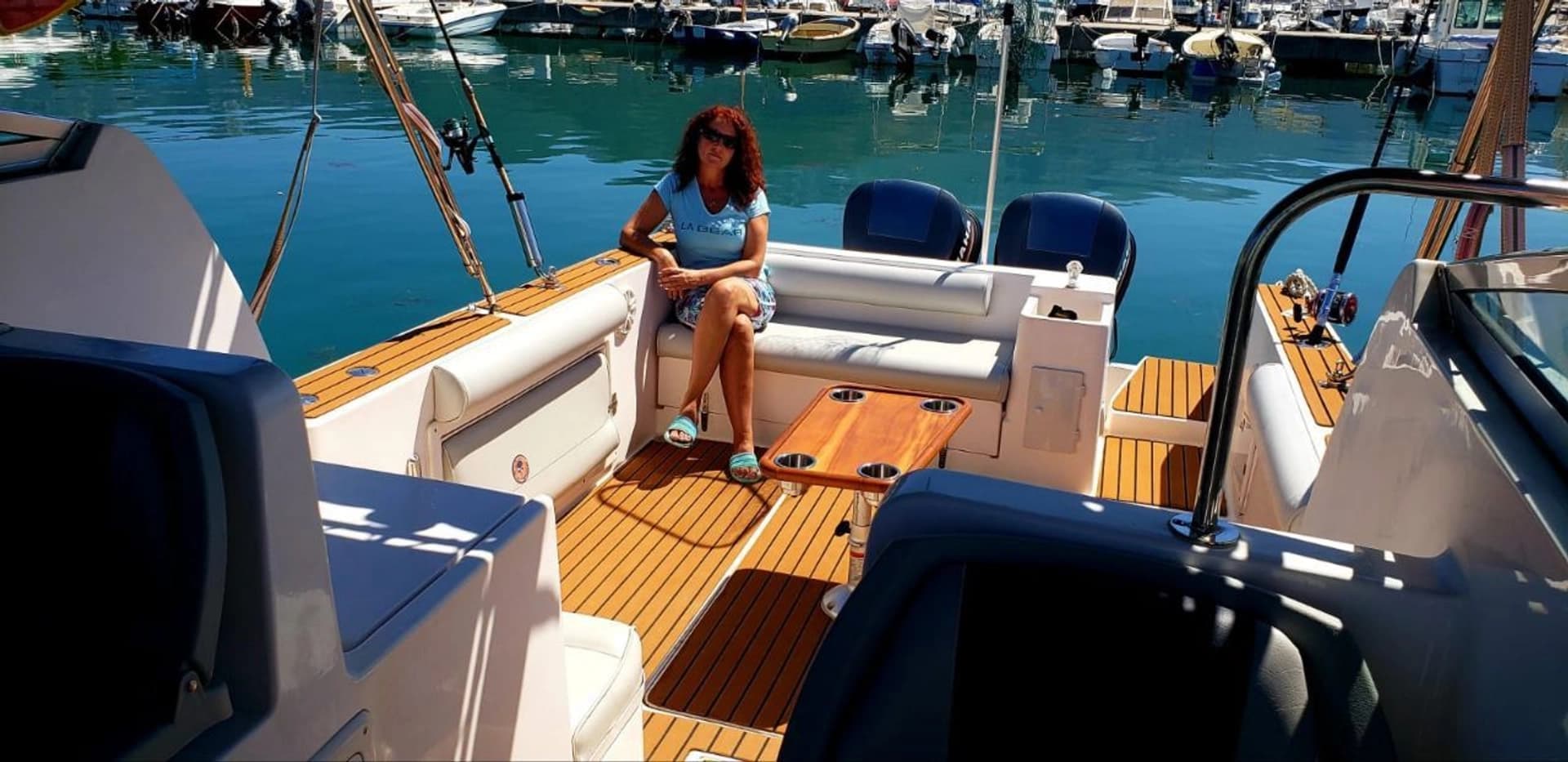 sightseeing boat trip - photo 5