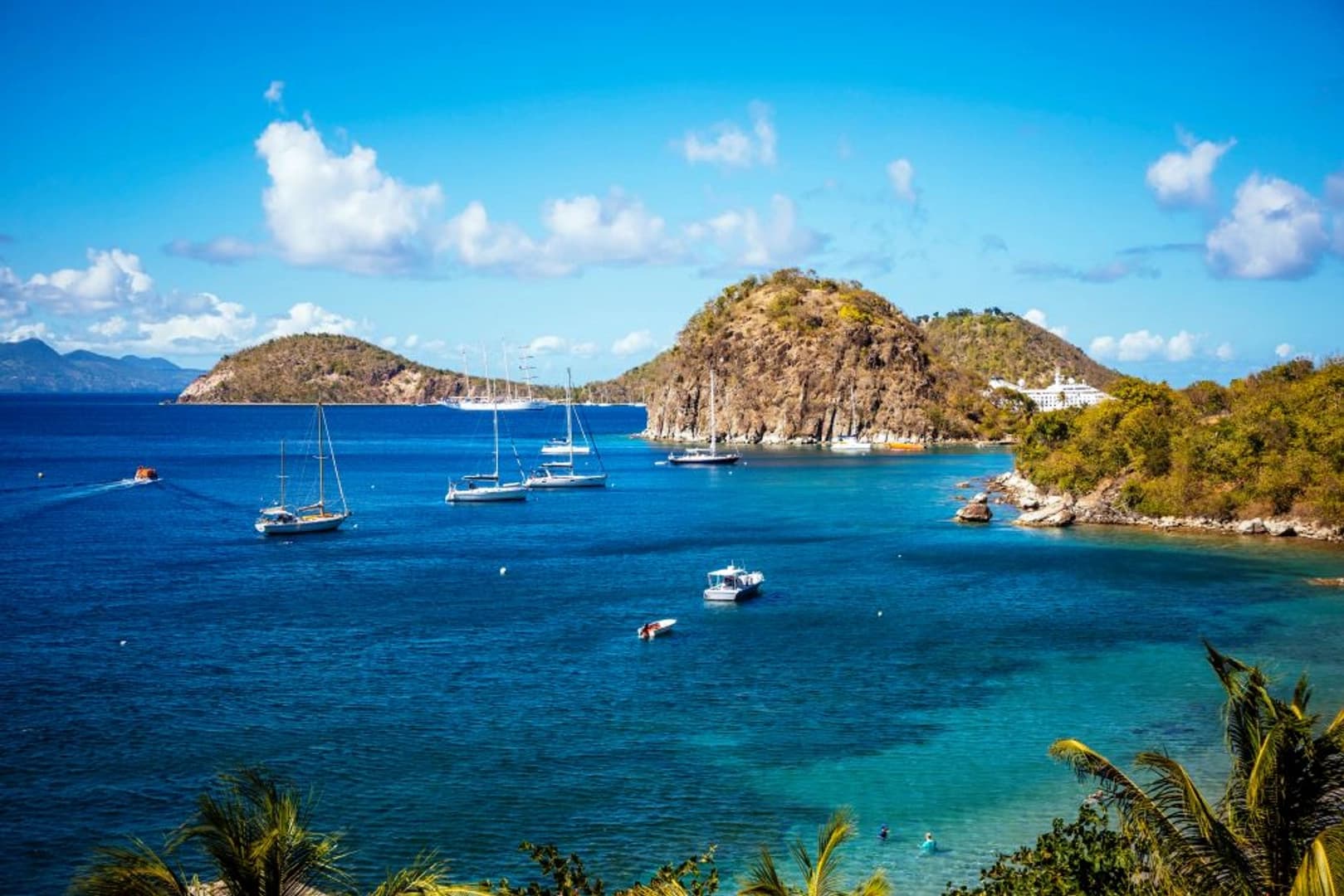 Guadeloupe Dream Premium 2026: Cabin Charter - photo 12