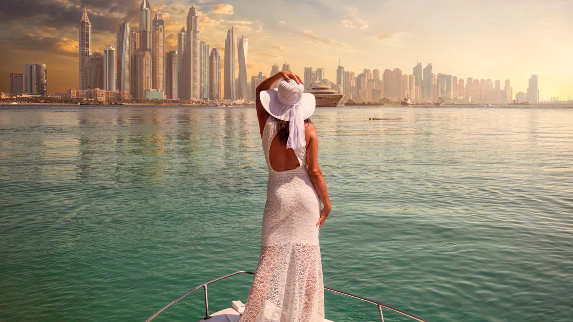 Sunseeker 64 — your private palace on the waves of Dubai - photo 6