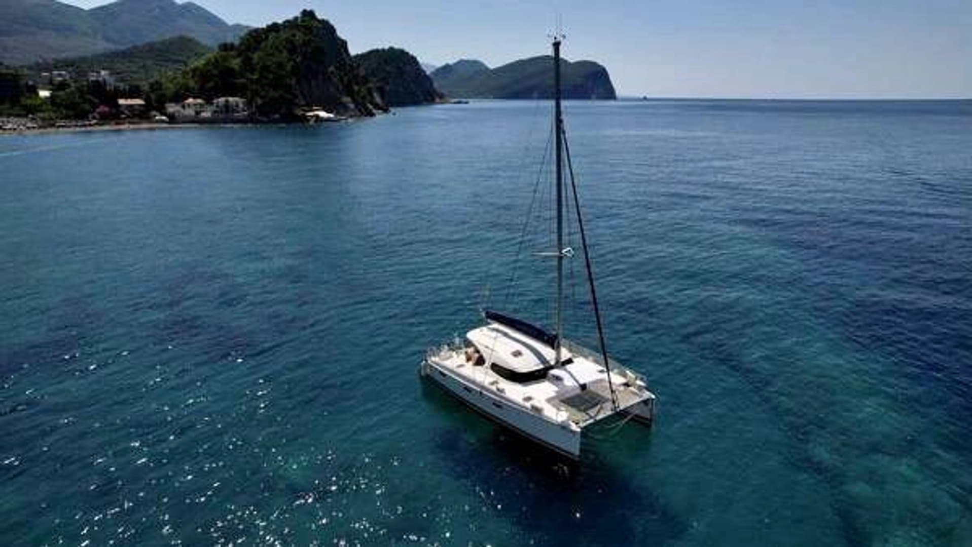 Sail Catamaran tour - photo 2