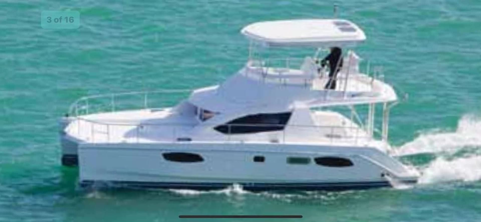 Motor yacht Budva - boat photo