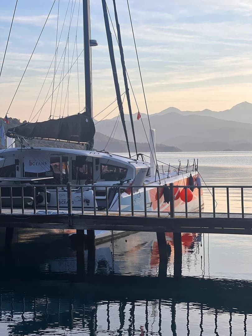 Limassol (Cyprus) – Antalya (Turkey) - photo 8