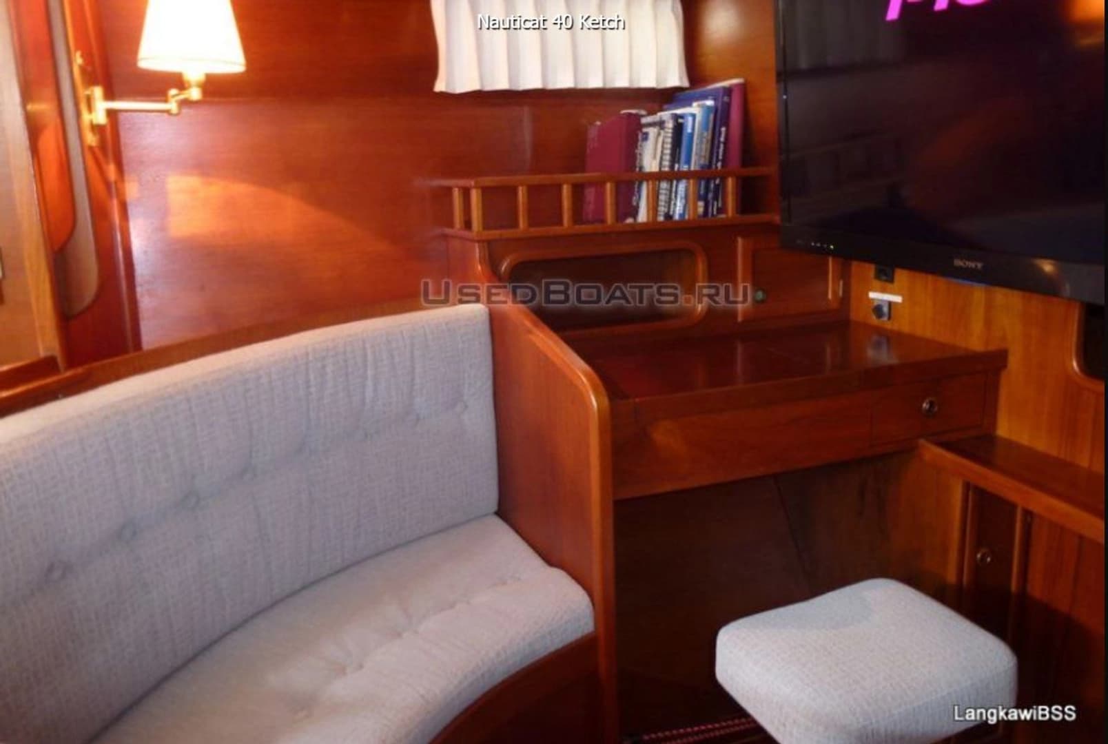 nauticat 40 - photo 4