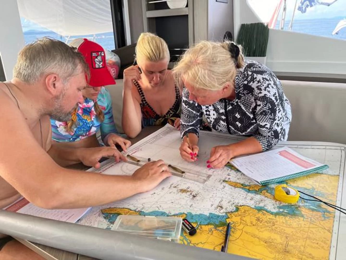 Course Inshore Skipper ISSA - photo 11