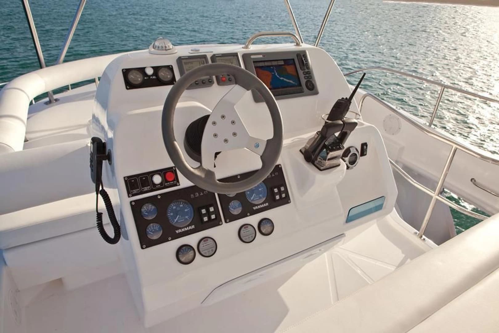 Motor yacht Budva - photo 7