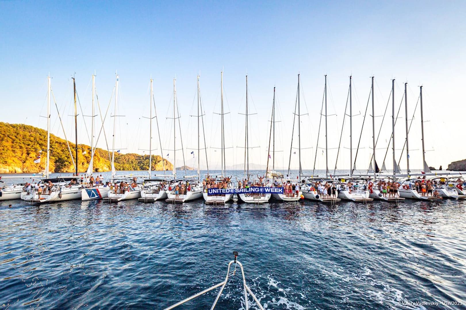 United Sailing Week 2025 - photo 6