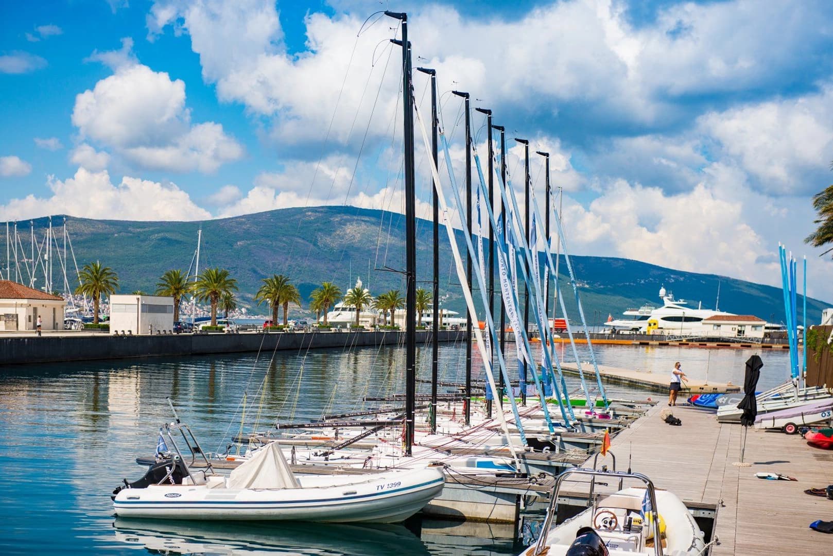 Sailing trip on a sports boats - photo 8