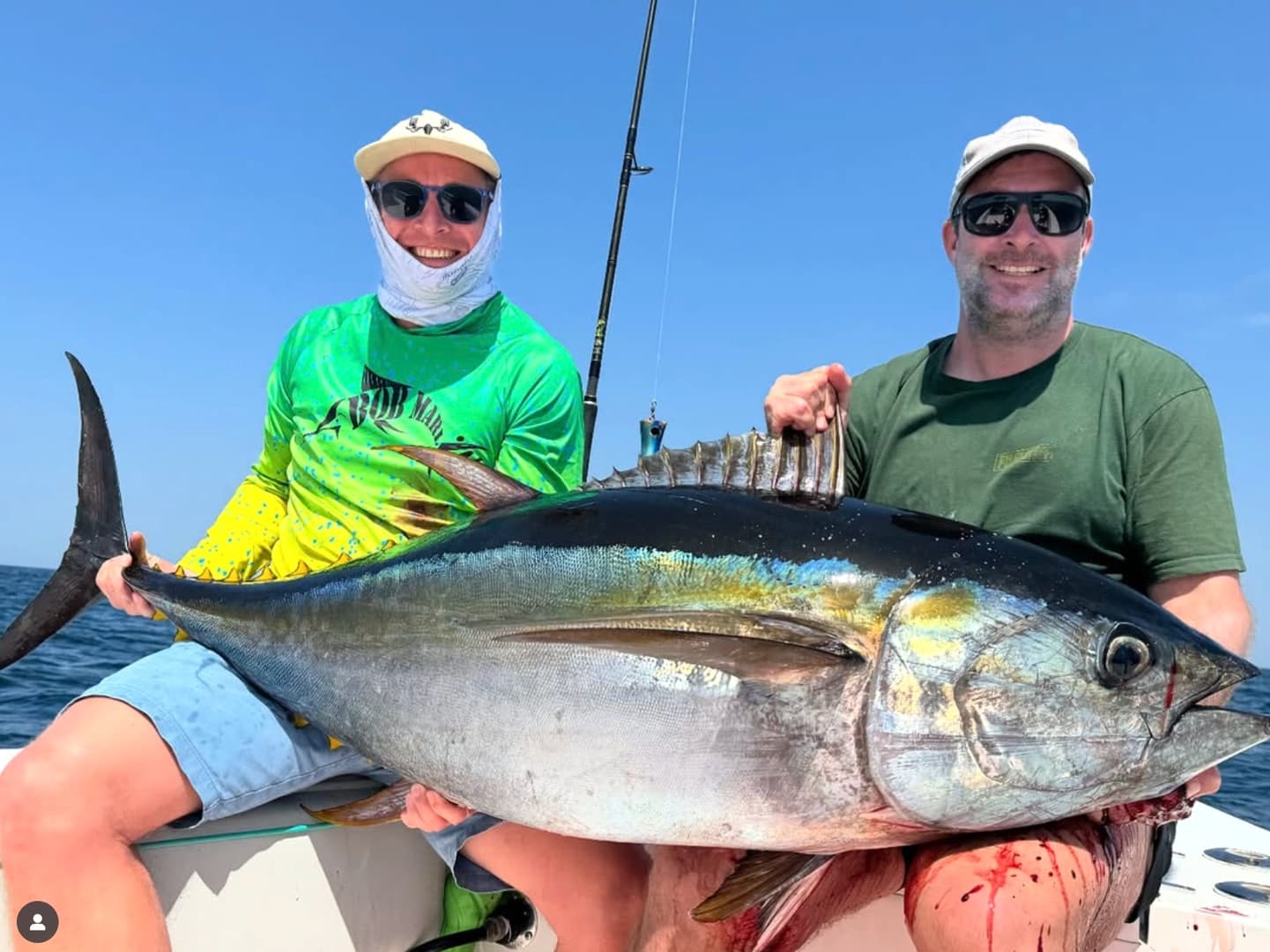 Premium Fishing Charters in Oman - photo 5