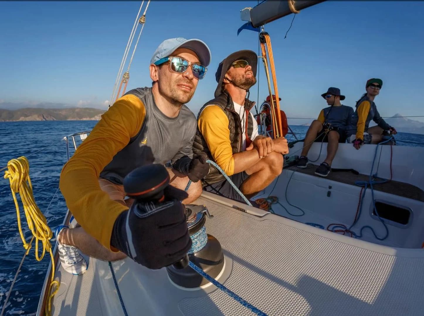 6 stage Marmaris Winter Trophy 2026 - photo 6