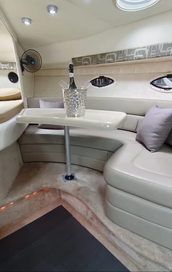 MONTEREY 322 CRUISER - photo 10