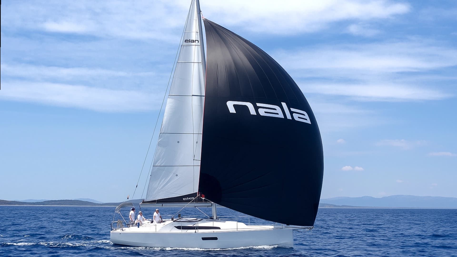 Sailing yacht tour of the Bay of Kotor - photo 2