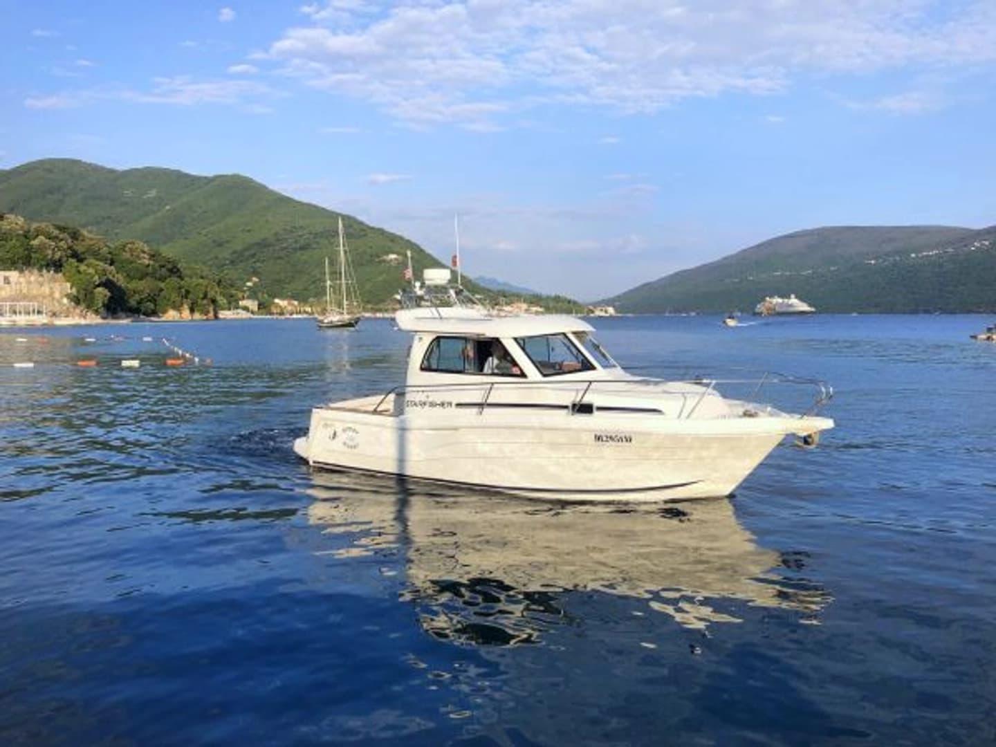 ELENITA ADRIATIC TOUR