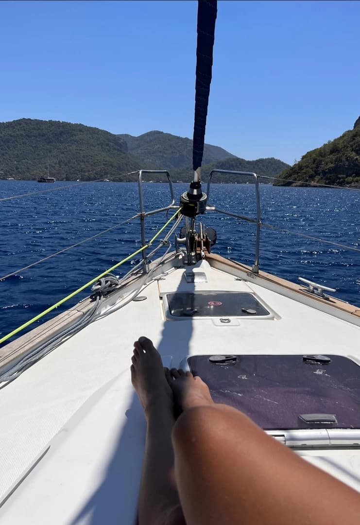 Week cruise on the Turkish sea - photo 9