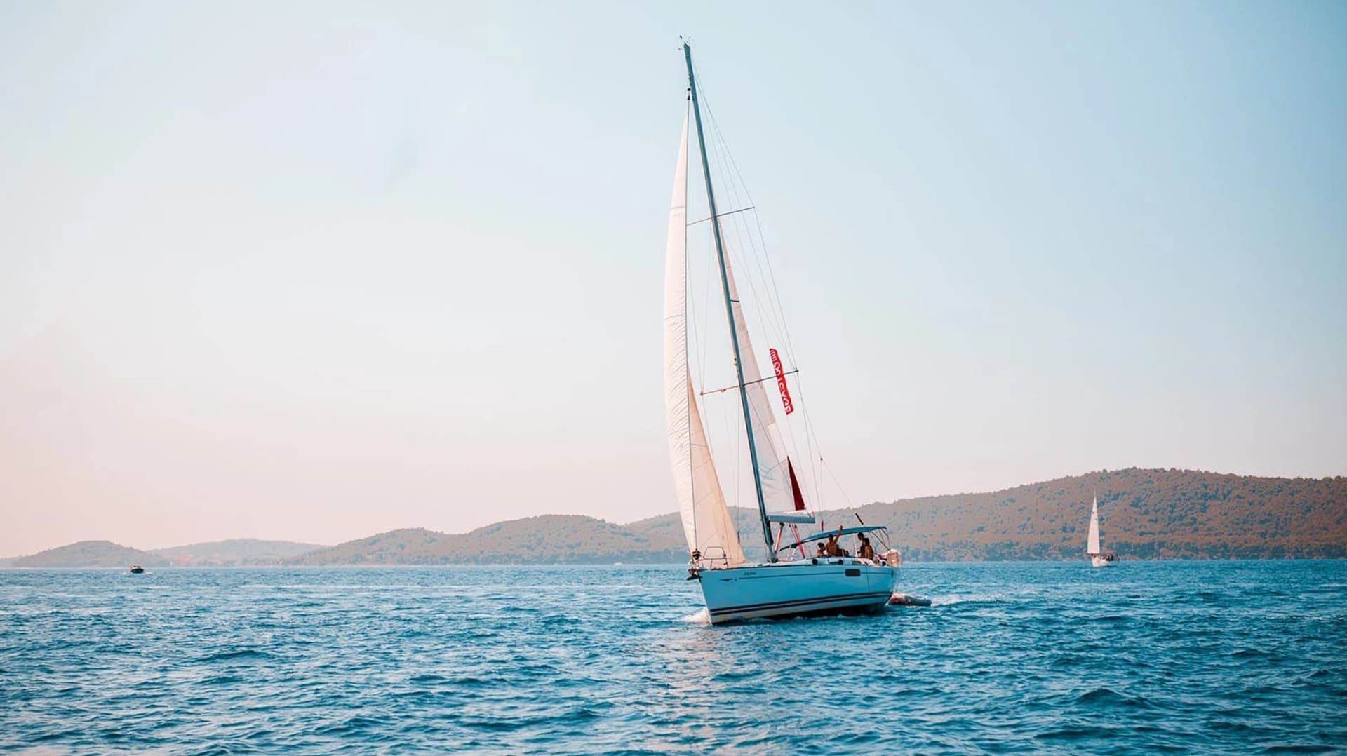 Sail boat Trip - photo 5