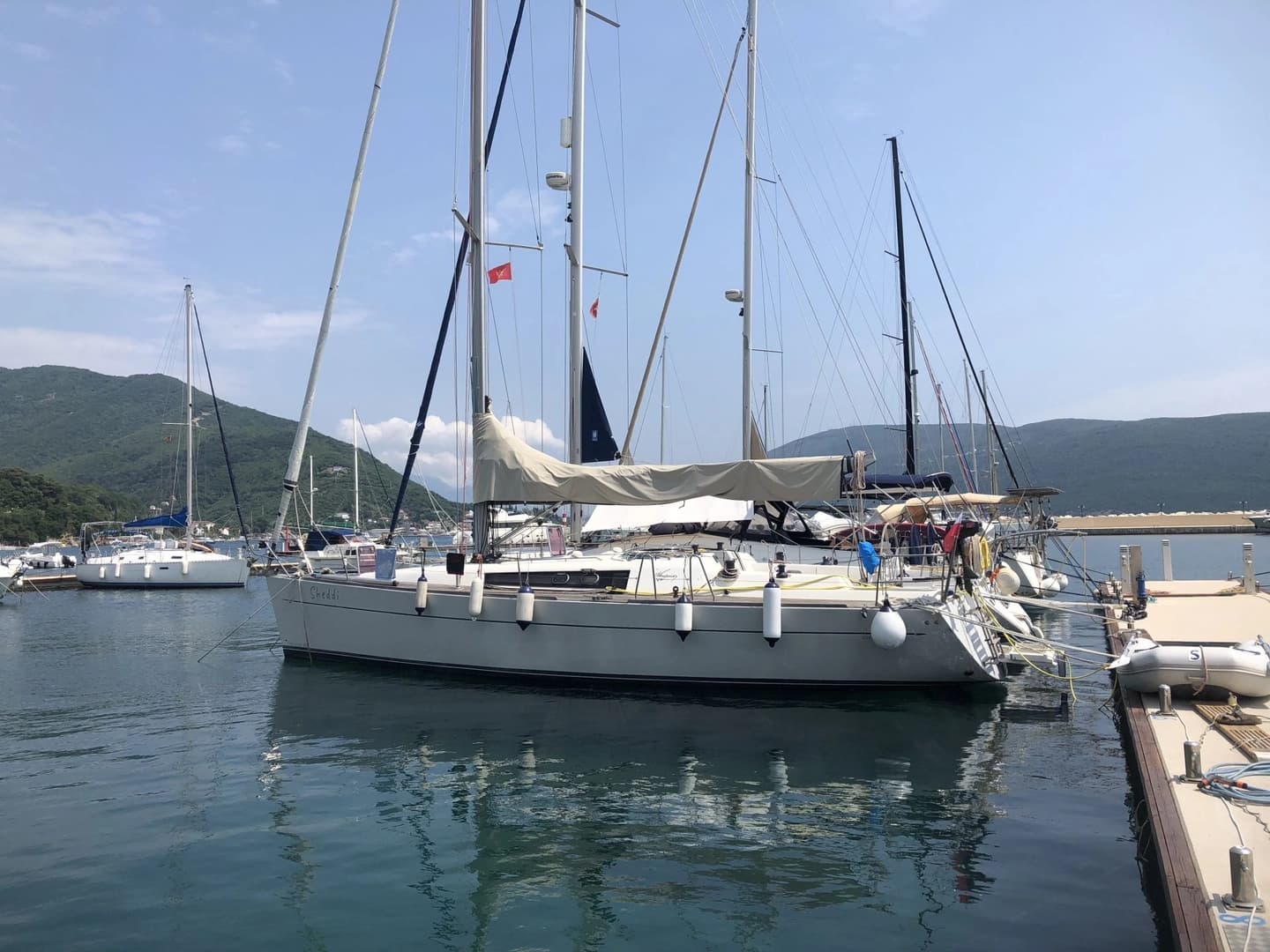 Sheddi WAUQUIEZ CENTURION 40S - photo 5