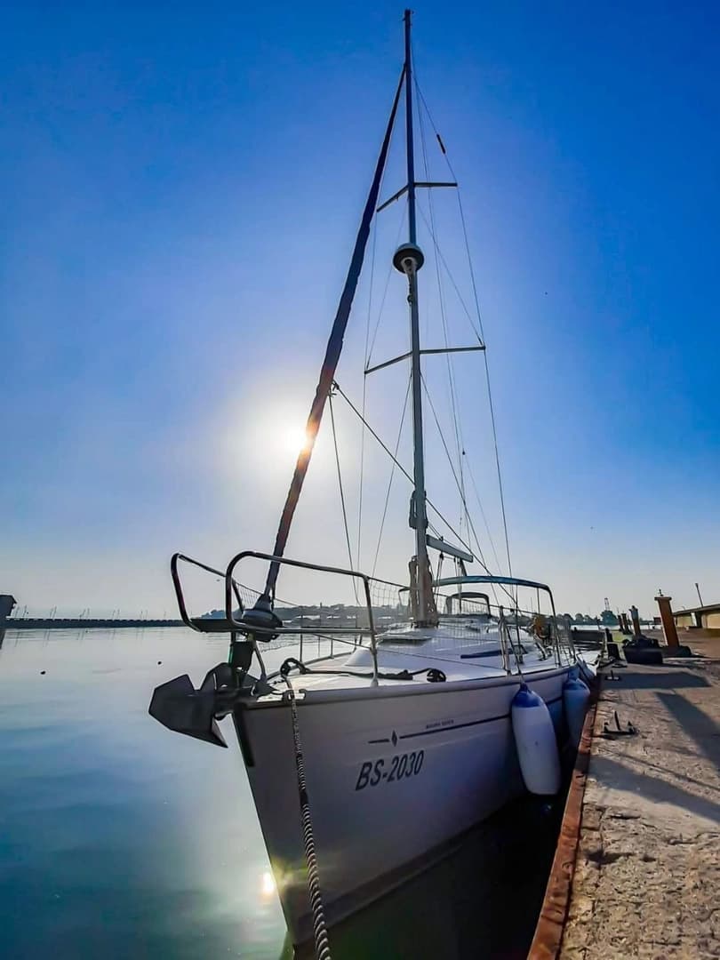 Sail trip on Bavaria yacht - photo 7