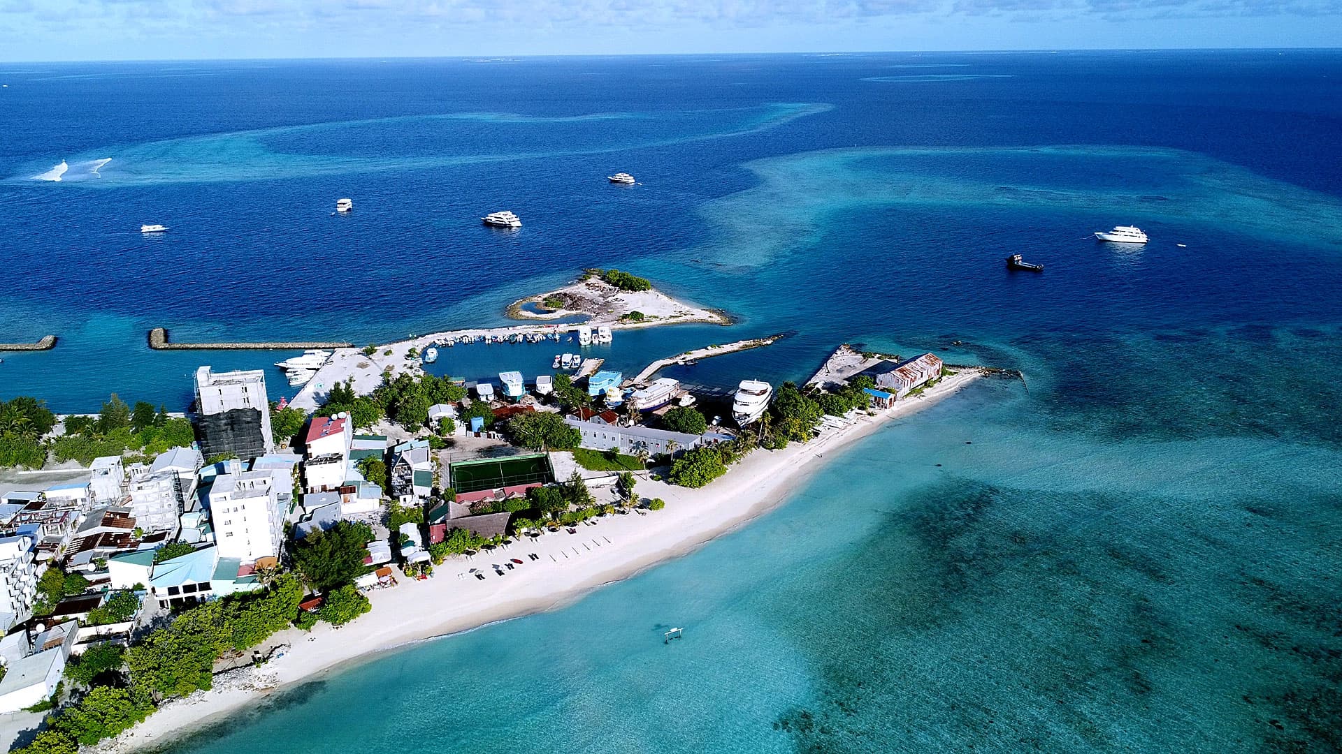 South Malé Atoll: Overnight Tour with Manta Rays - photo 4