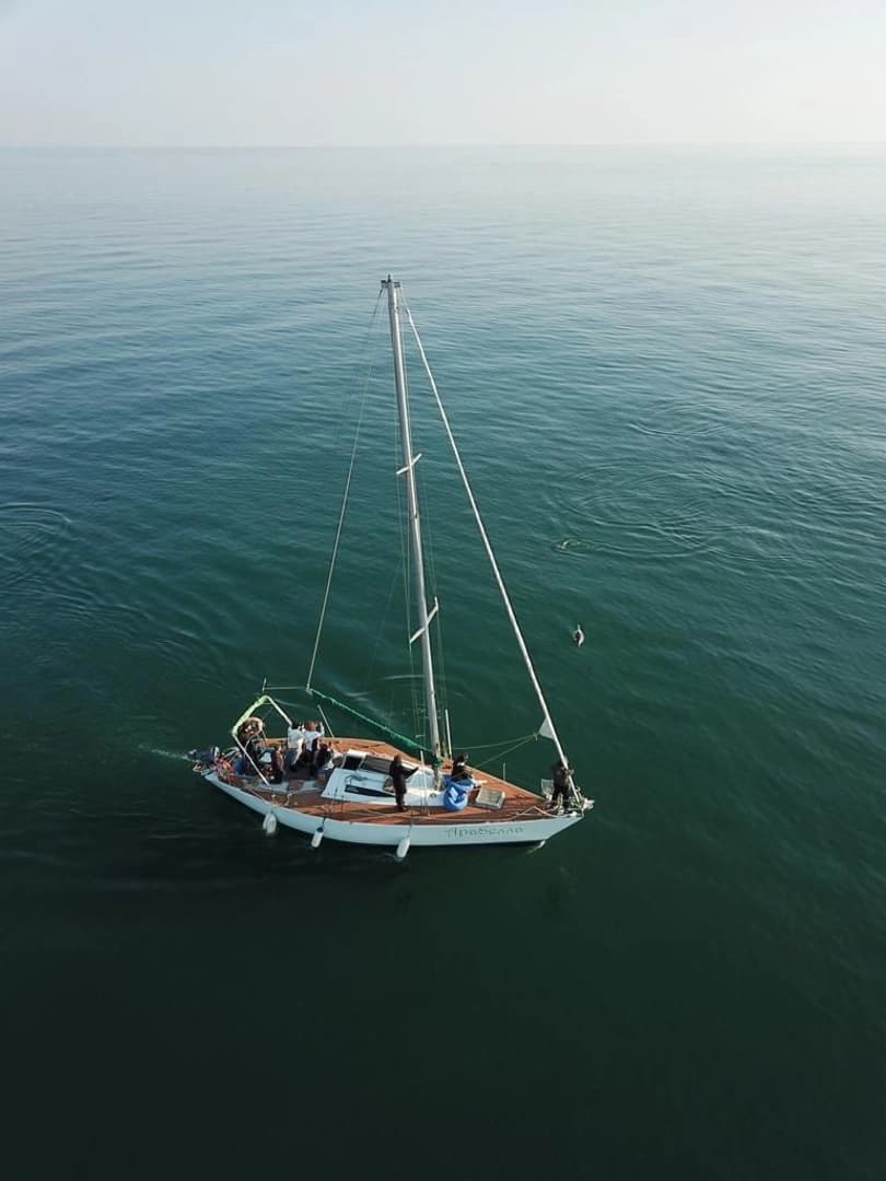 Black Sea trip Sochi - photo 7