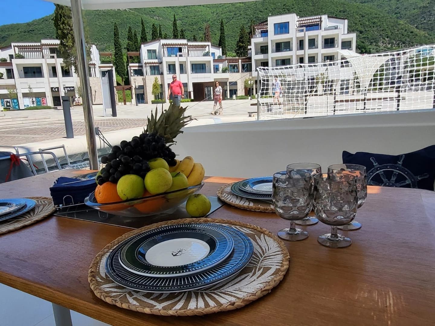 Bald Eagles Fountaine Pajot Helia 44 - photo 5