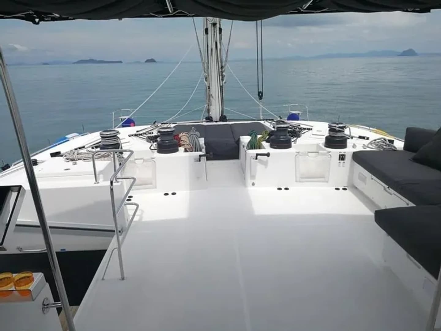 Lagoon 620 - photo 7