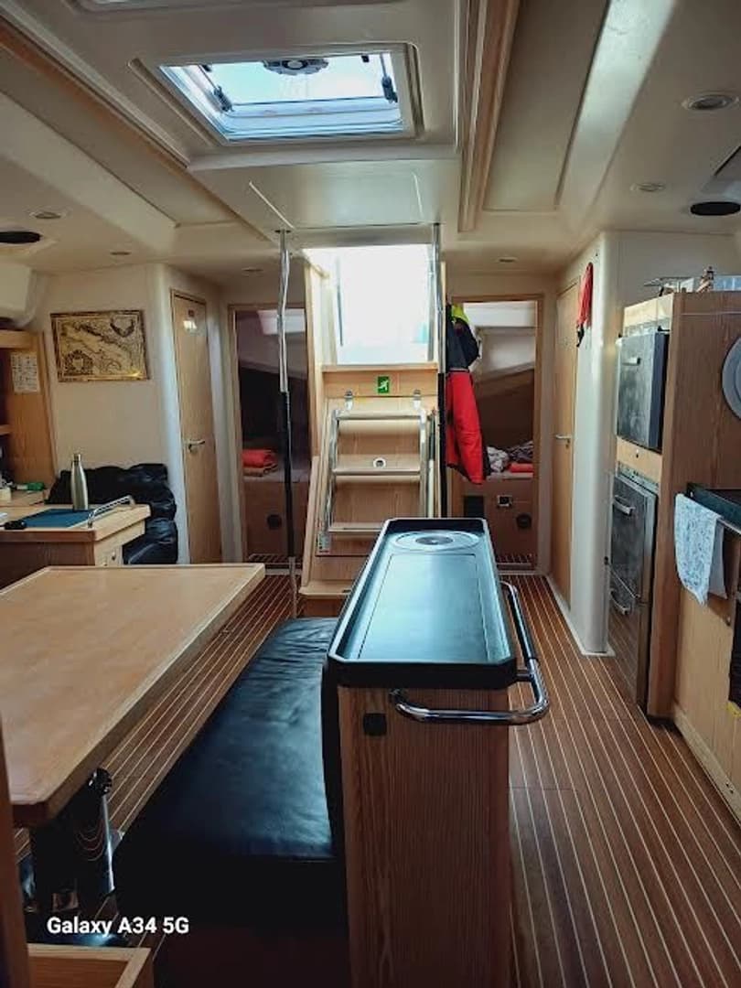 ELINA Hanse 505 - photo 8