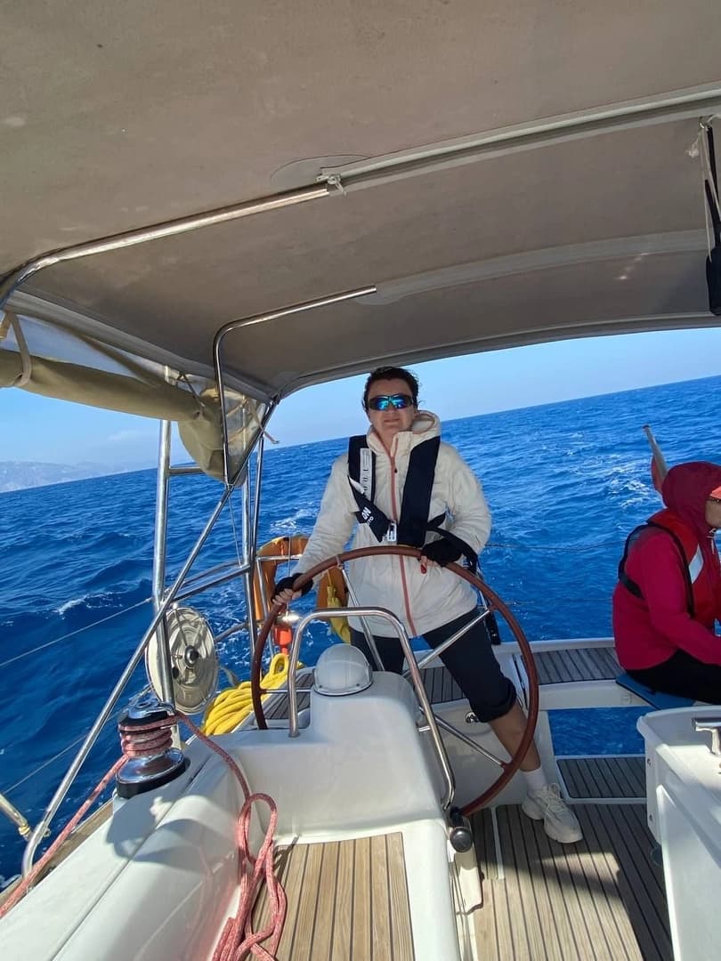 Practical Course IYT Bareboat Skipper Sail - photo 2