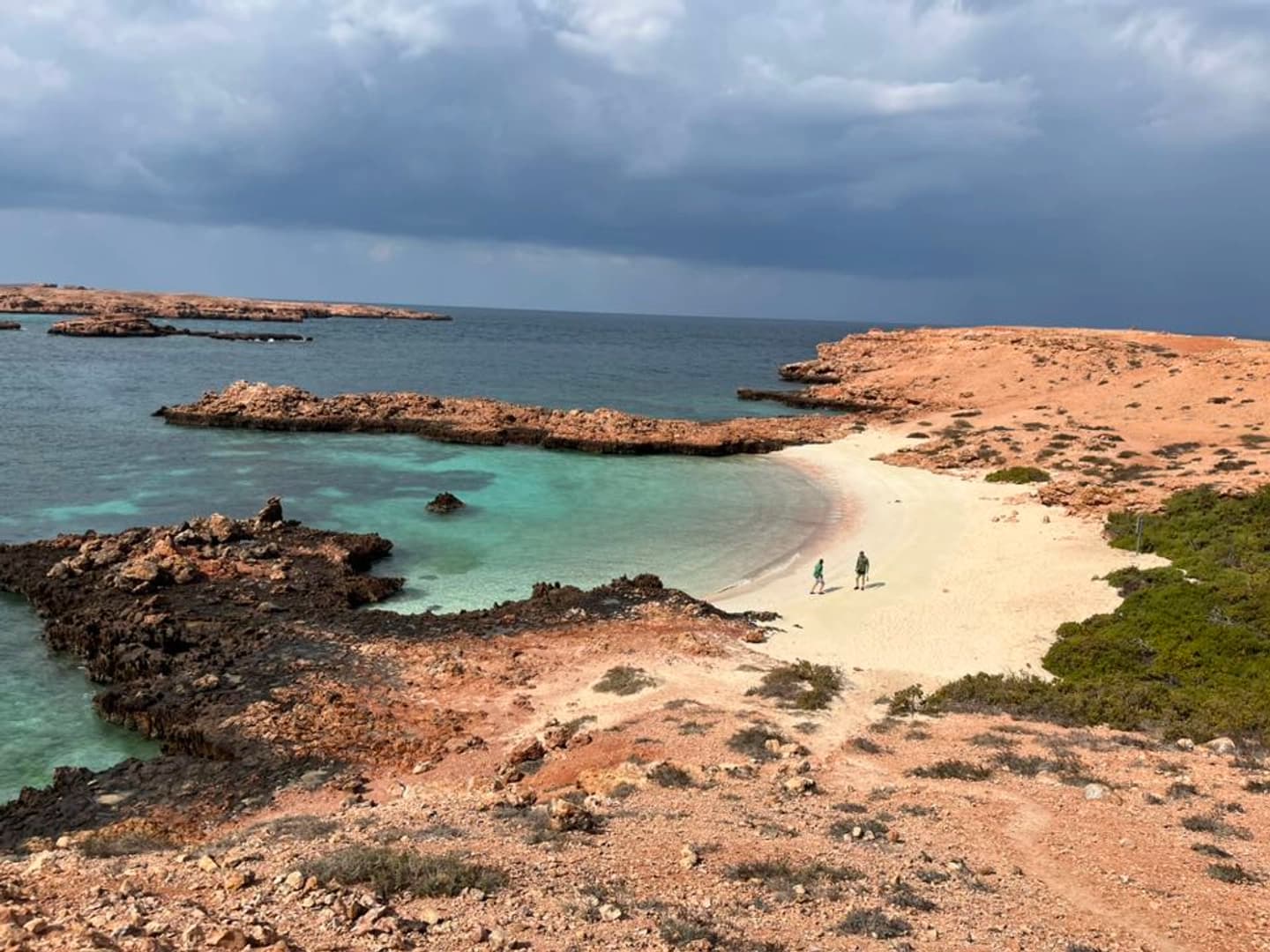Night Yacht Tour to Al Khairan Island - photo 5