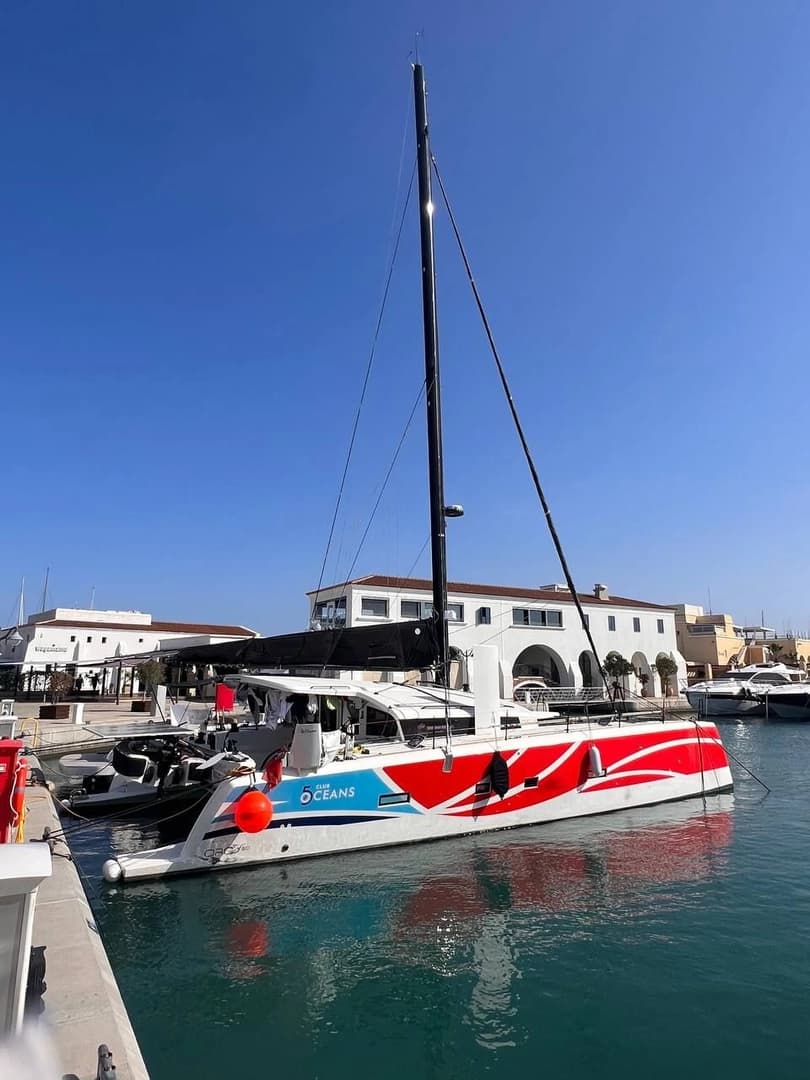 Port Said (Egypt) – Limassol (Cyprus) - photo 7