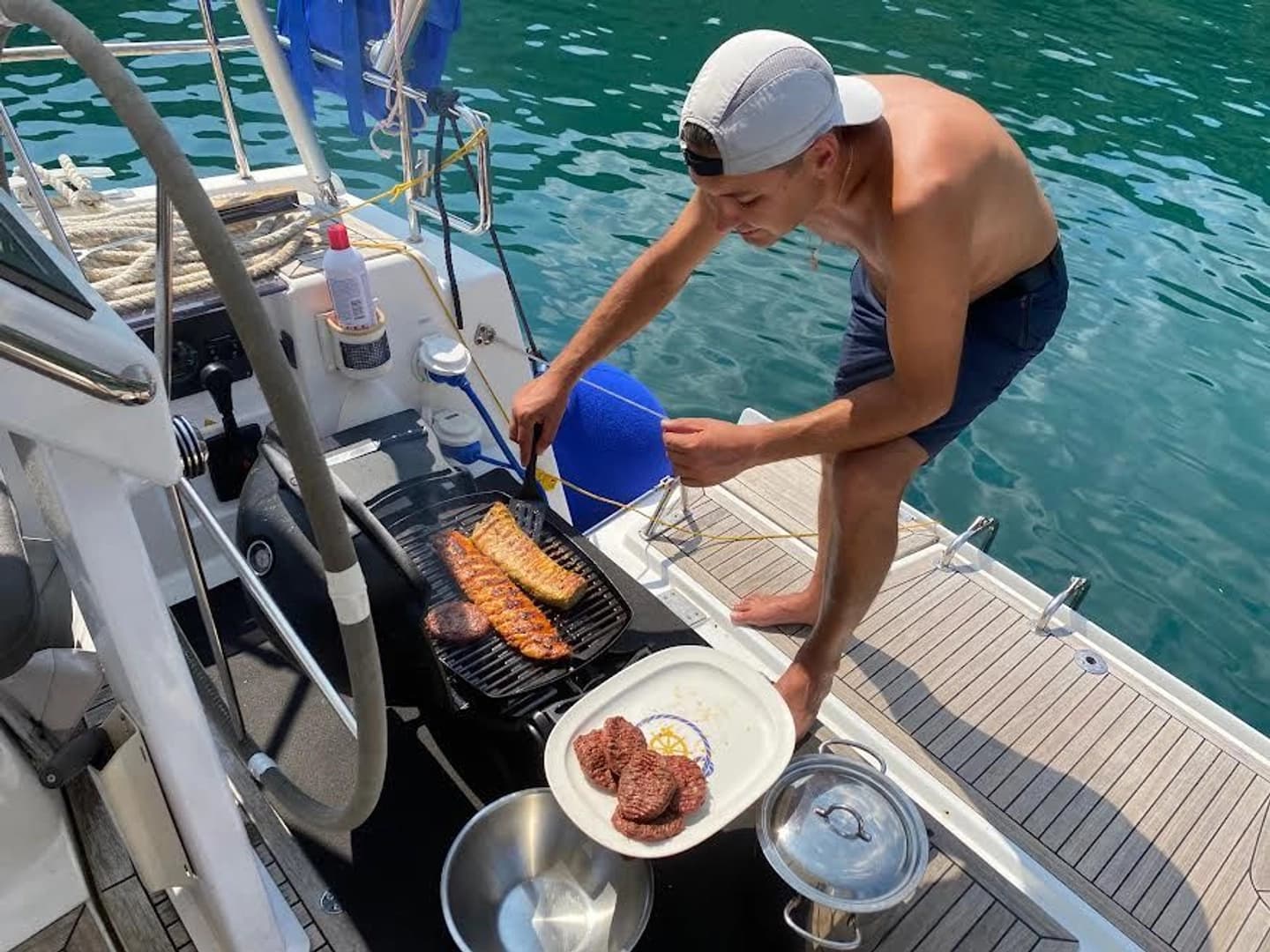 Weekend tour of Croatian islands - photo 12