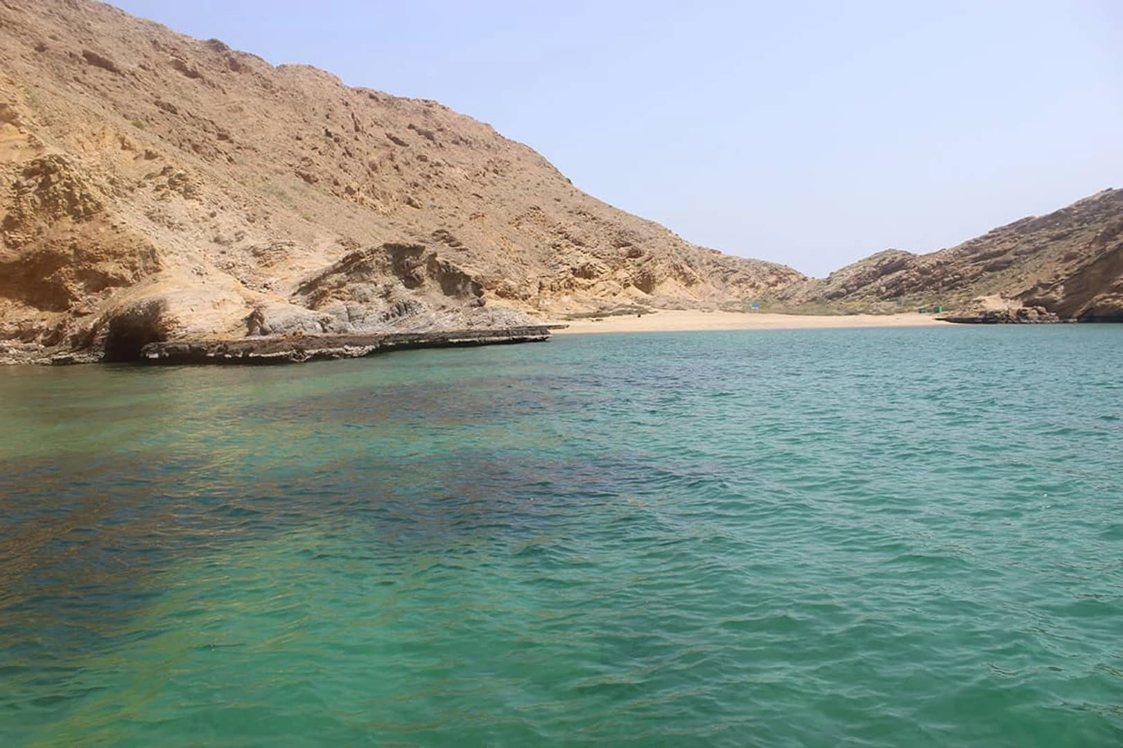 Luxury Yacht Trip to Bandar Khairan Island - photo 7