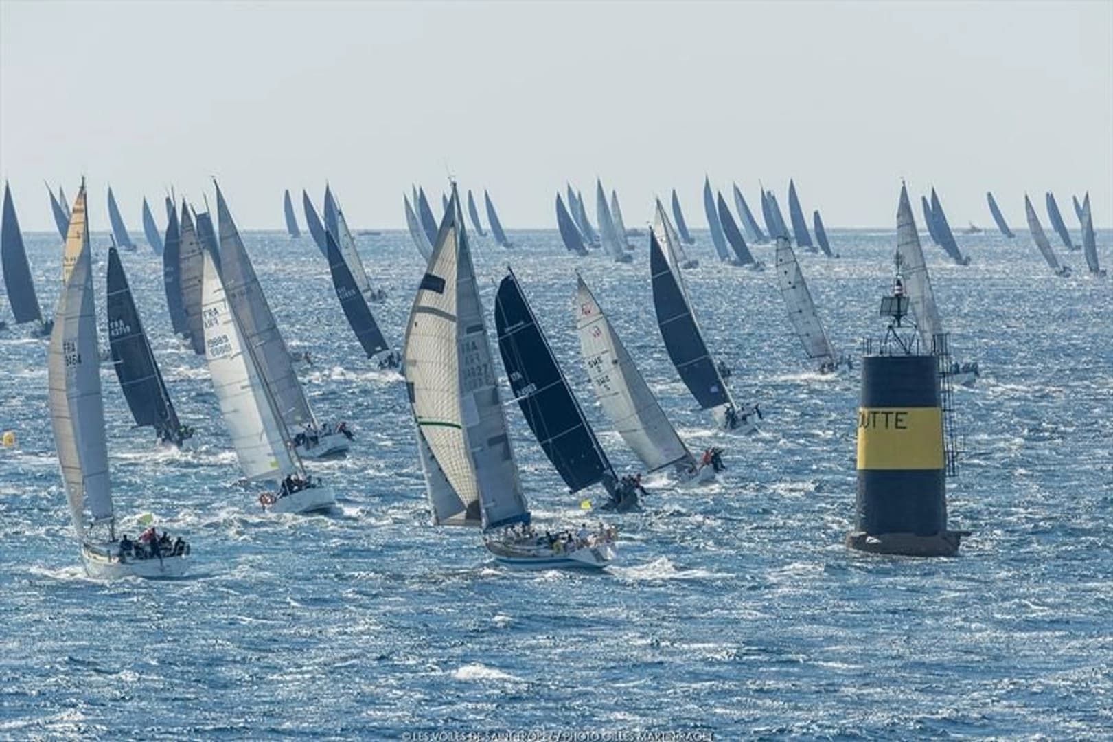Les Voiles de Saint-Tropez 2025 - photo 5