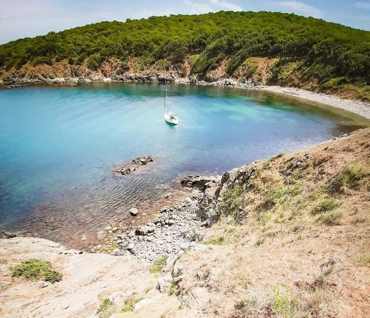 Sail trip on Bavaria yacht - photo 4