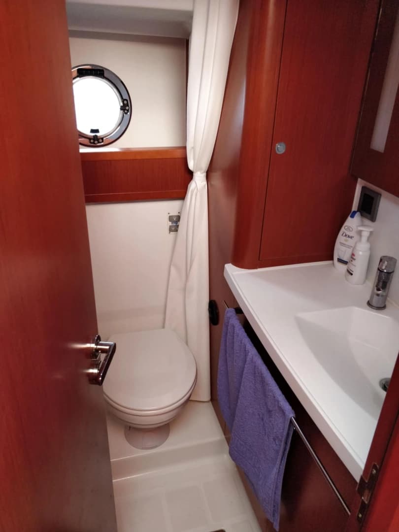 Beneteau Swift Trawler 44 - photo 6