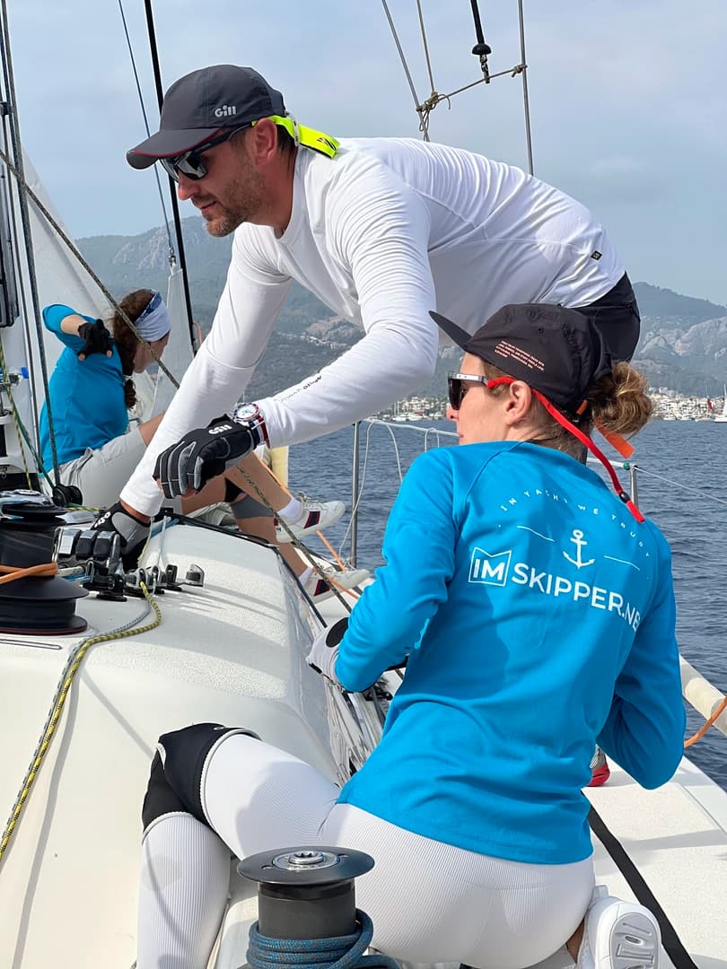 International Mediterranean Yacht Championship (IMYC) - photo 10