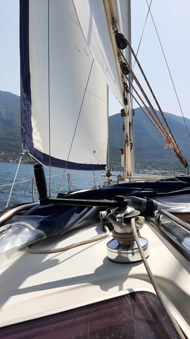 Sail whis love. Love in white. - photo 8