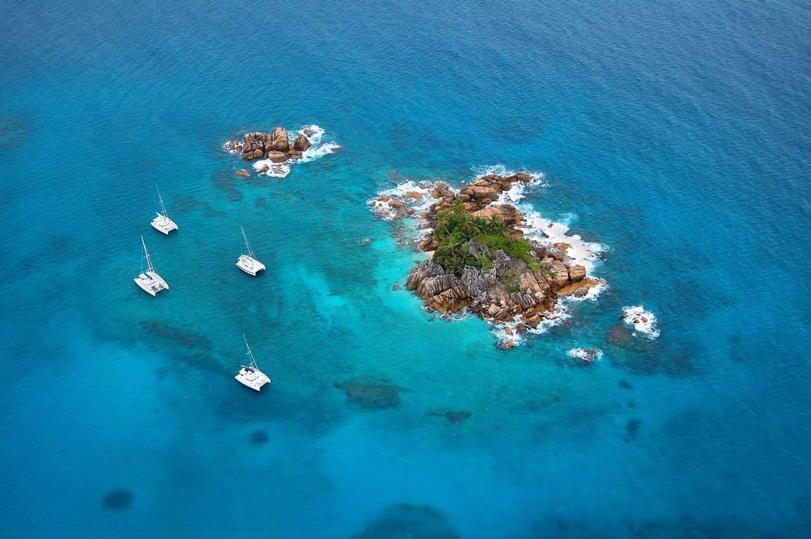 The Seychelles, the Garden of Eden - photo 5