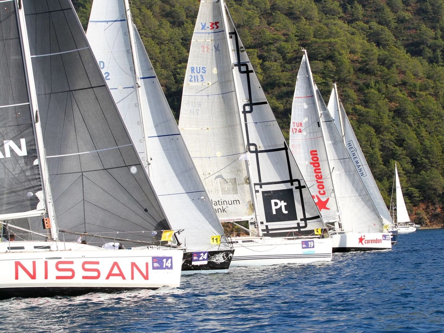 Marmaris Race Week 2025 - photo